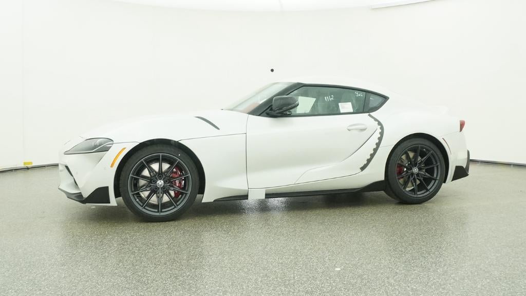 2026 Toyota GR Supra 3.0