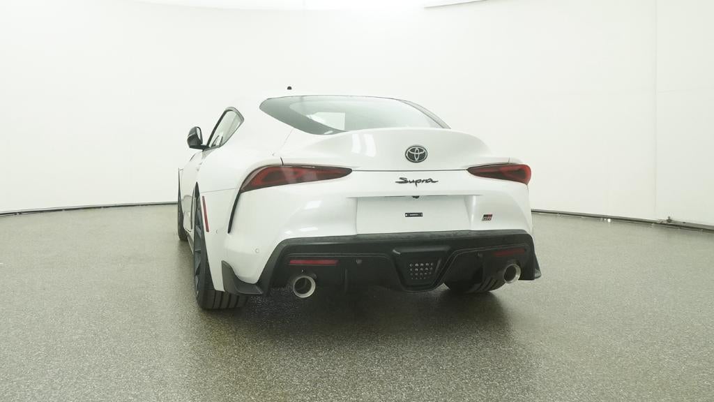2026 Toyota GR Supra 3.0