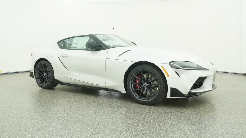 2026 Toyota GR Supra 3.0