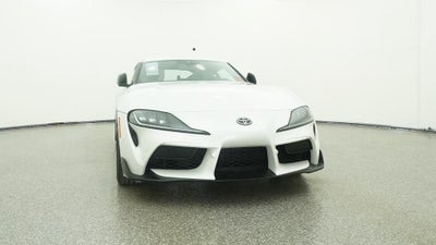 2026 Toyota GR Supra 3.0
