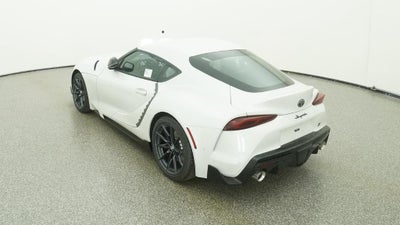 2026 Toyota GR Supra 3.0