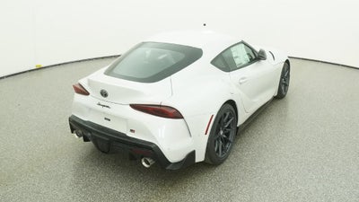 2026 Toyota GR Supra 3.0