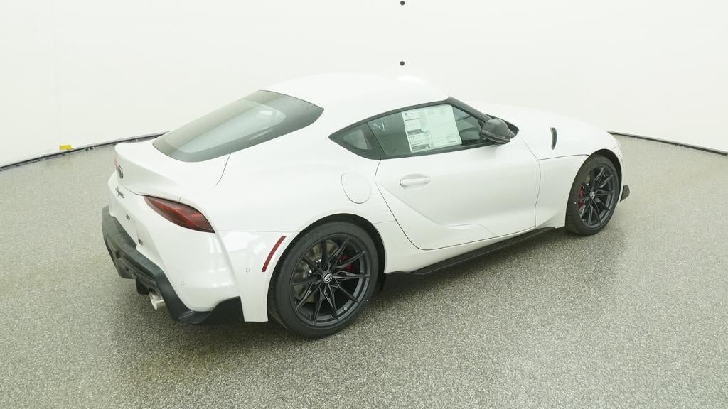 2026 Toyota GR Supra 3.0