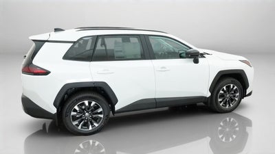 2026 Toyota RAV4 Limited AWD