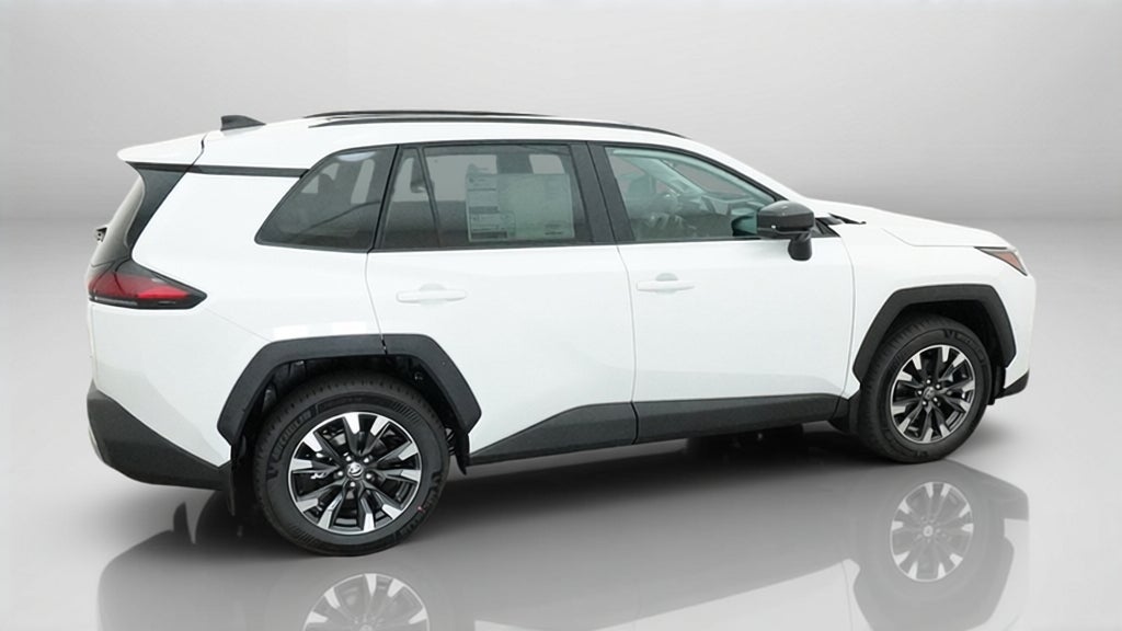 2026 Toyota RAV4 Limited AWD