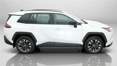 2026 Toyota RAV4 Limited AWD