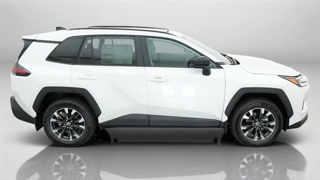 2026 Toyota RAV4 Limited AWD