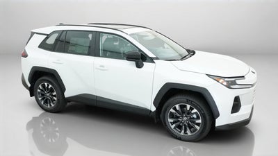 2026 Toyota RAV4 Limited AWD