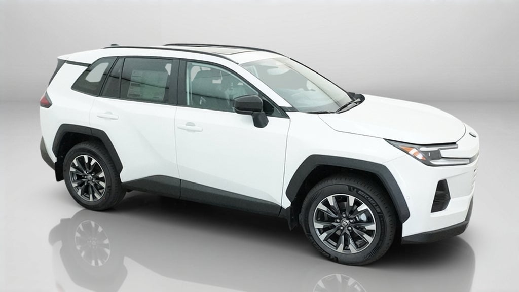 2026 Toyota RAV4 Limited AWD