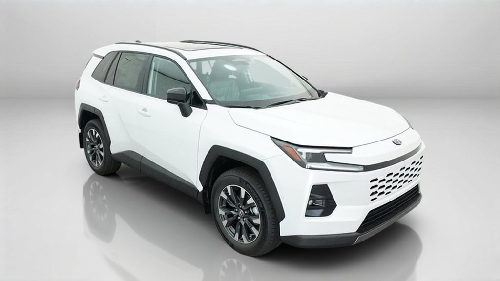 2026 Toyota RAV4 Limited AWD