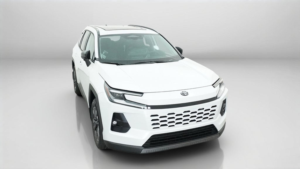 2026 Toyota RAV4 Limited AWD