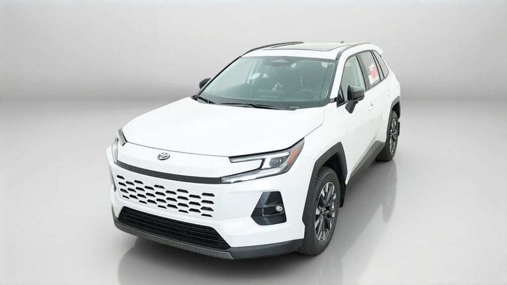 2026 Toyota RAV4 Limited AWD