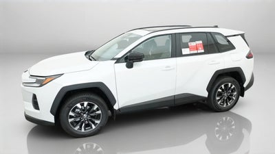 2026 Toyota RAV4 Limited AWD