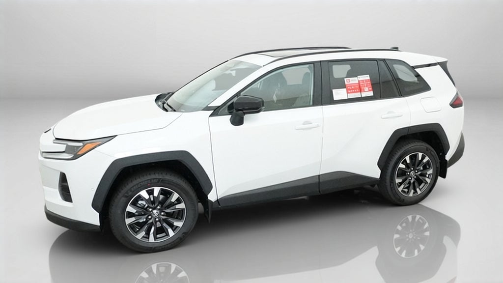 2026 Toyota RAV4 Limited AWD