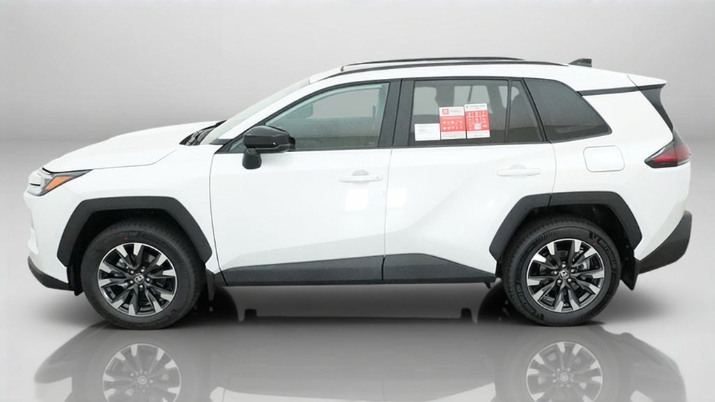 2026 Toyota RAV4 Limited AWD