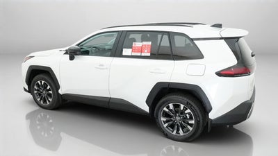 2026 Toyota RAV4 Limited AWD