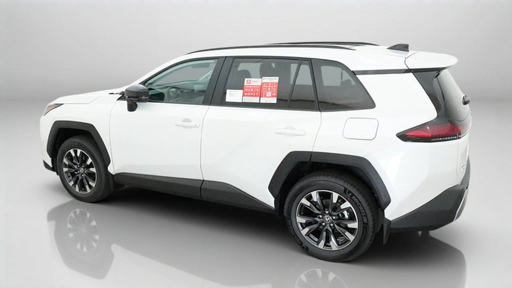 2026 Toyota RAV4 Limited AWD
