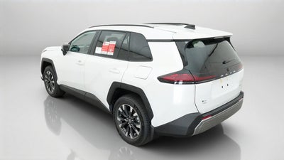2026 Toyota RAV4 Limited AWD