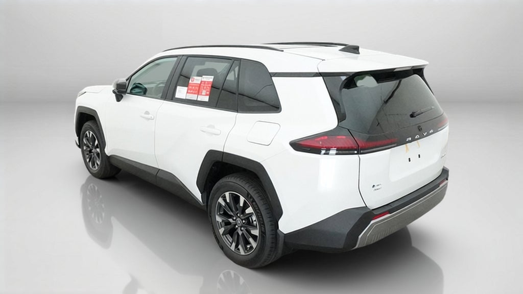 2026 Toyota RAV4 Limited AWD