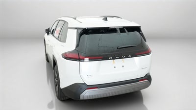 2026 Toyota RAV4 Limited AWD