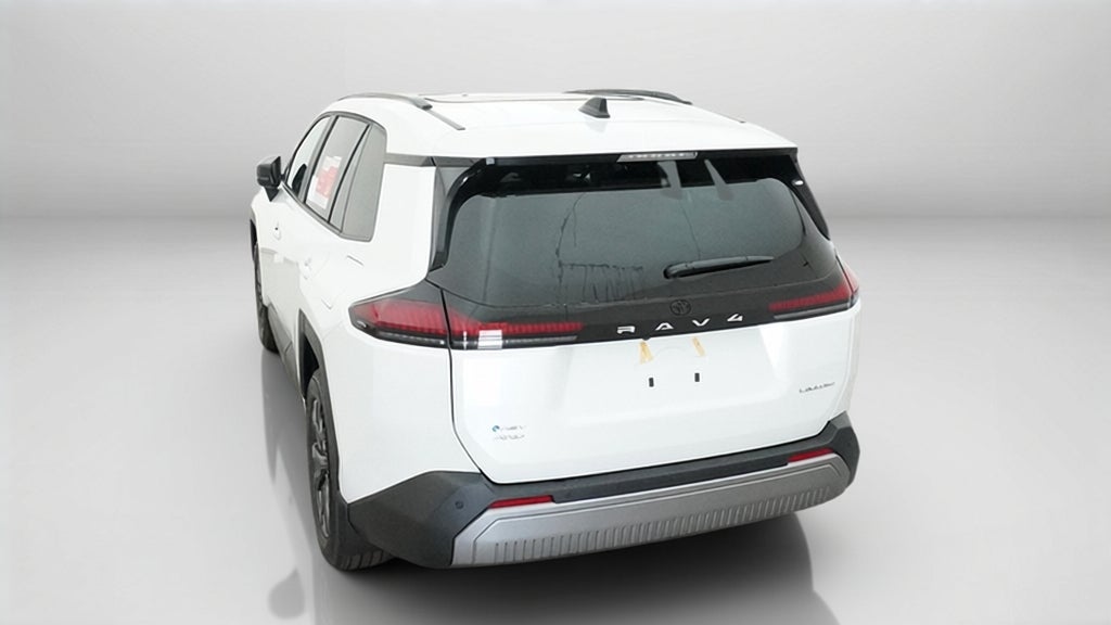 2026 Toyota RAV4 Limited AWD