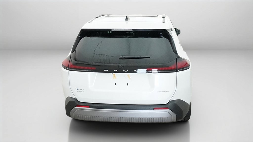2026 Toyota RAV4 Limited AWD