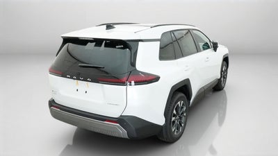 2026 Toyota RAV4 Limited AWD
