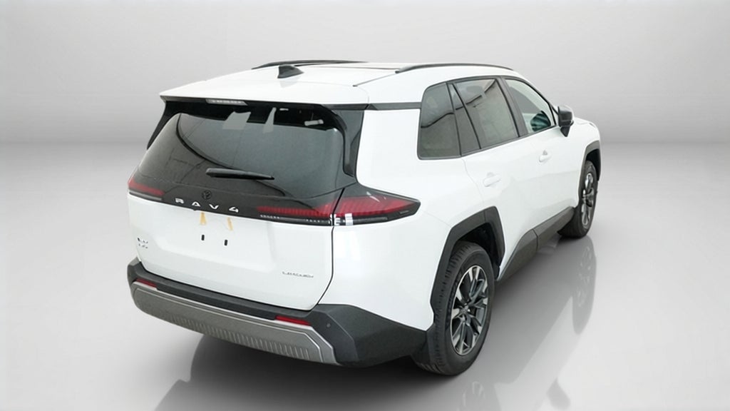 2026 Toyota RAV4 Limited AWD