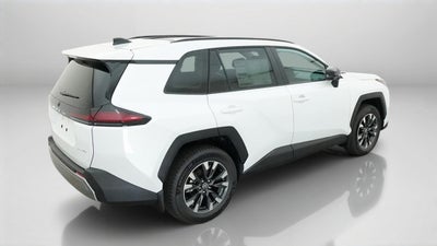 2026 Toyota RAV4 Limited AWD