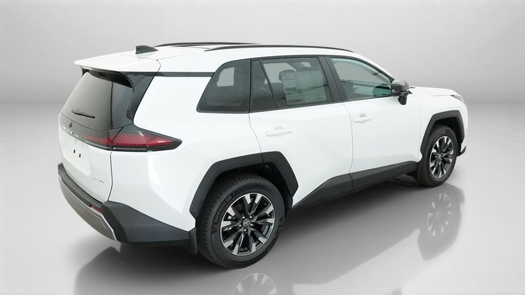 2026 Toyota RAV4 Limited AWD