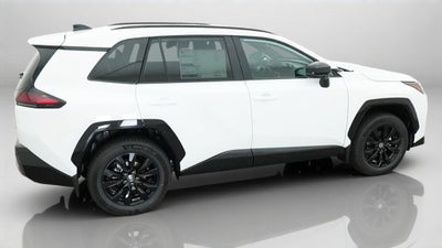 2026 Toyota RAV4 SE FWD