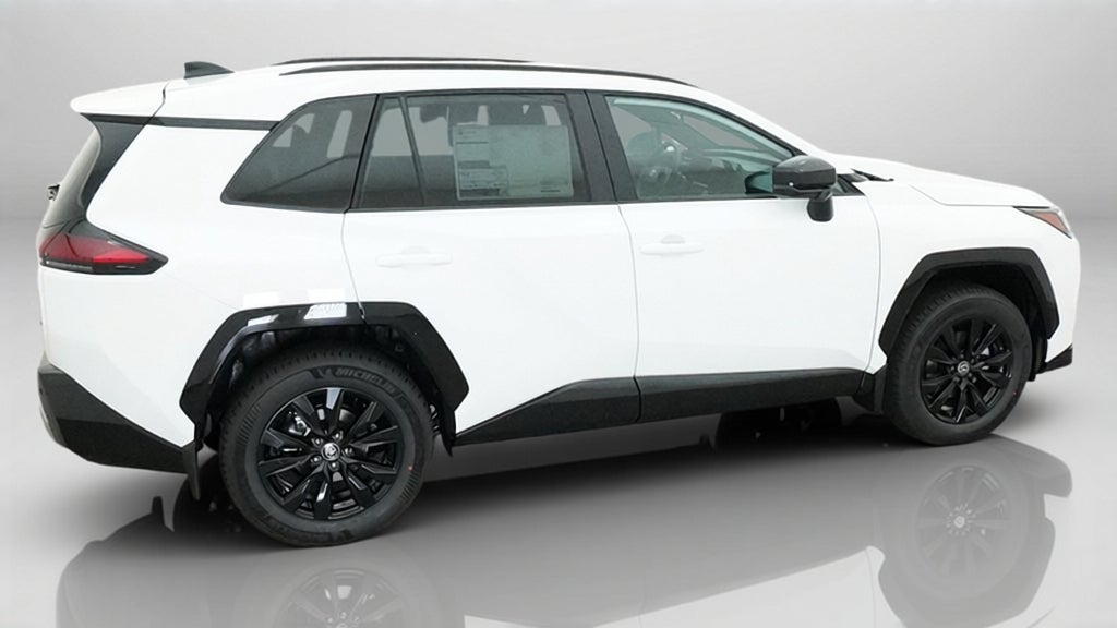 2026 Toyota RAV4 SE FWD