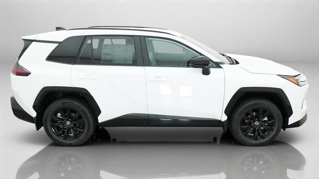 2026 Toyota RAV4 SE FWD
