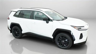 2026 Toyota RAV4 SE FWD