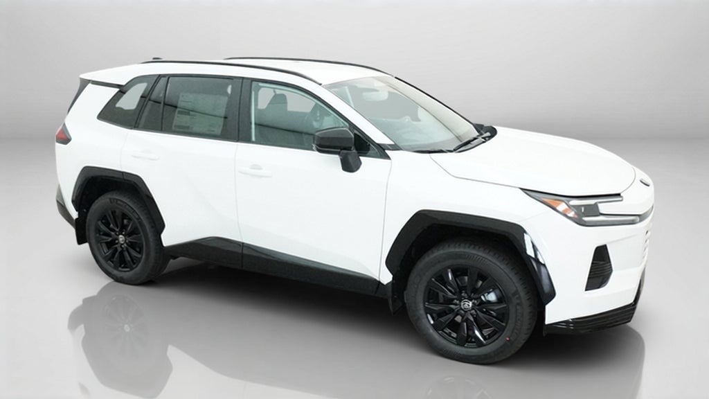 2026 Toyota RAV4 SE FWD
