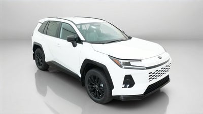 2026 Toyota RAV4 SE FWD