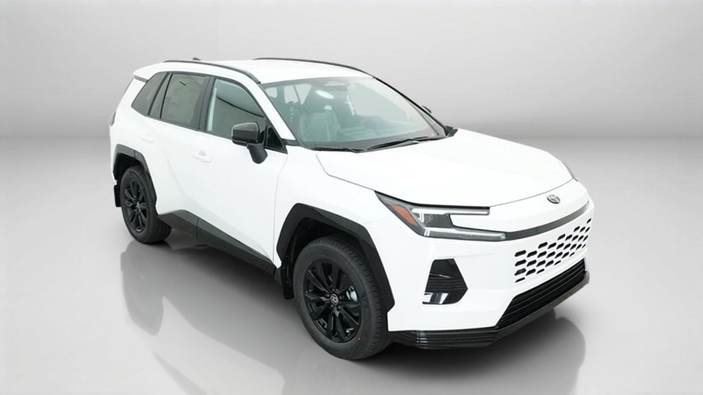 2026 Toyota RAV4 SE FWD