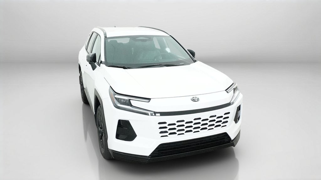 2026 Toyota RAV4 SE FWD