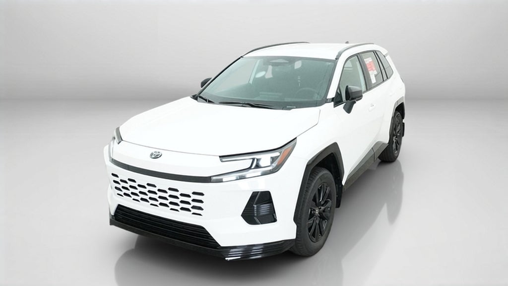 2026 Toyota RAV4 SE FWD
