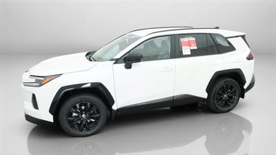 2026 Toyota RAV4 SE FWD
