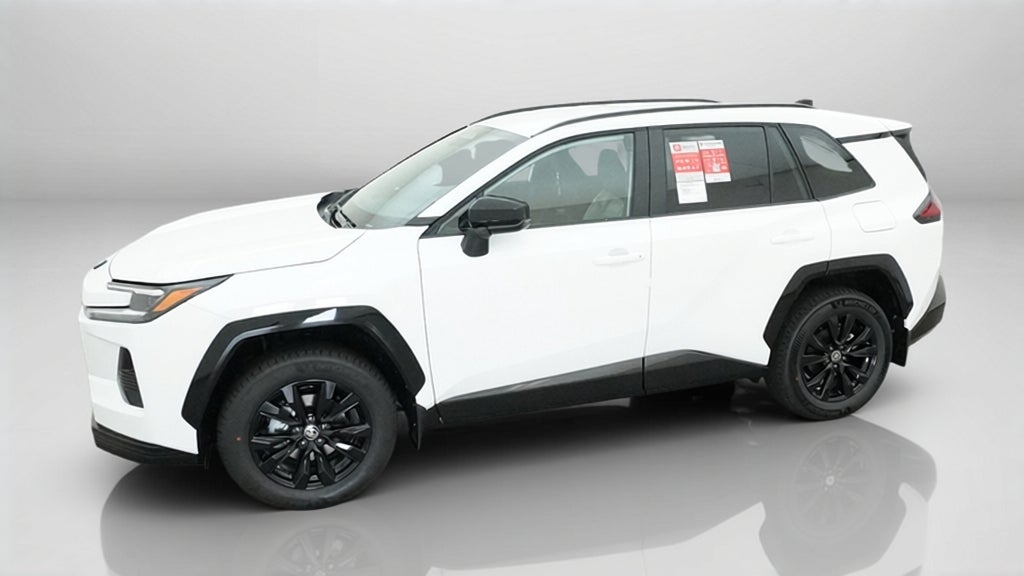 2026 Toyota RAV4 SE FWD
