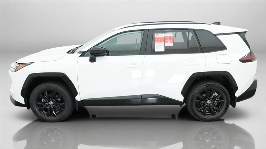 2026 Toyota RAV4 SE FWD