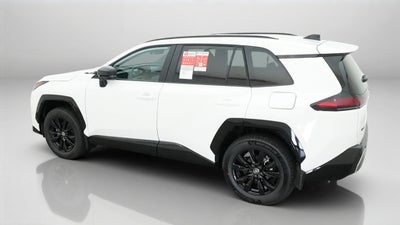 2026 Toyota RAV4 SE FWD