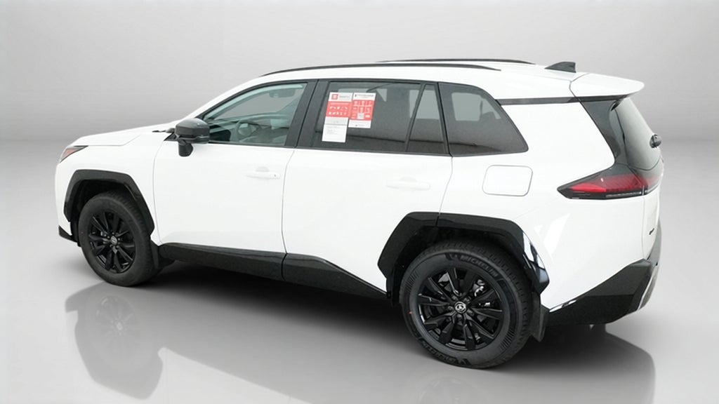 2026 Toyota RAV4 SE FWD