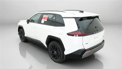 2026 Toyota RAV4 SE FWD