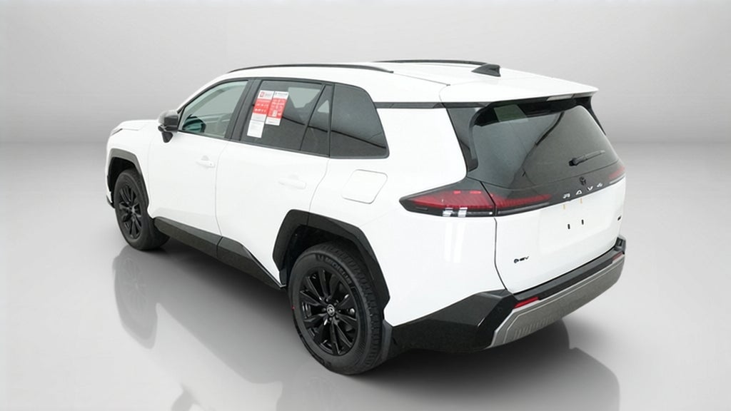 2026 Toyota RAV4 SE FWD