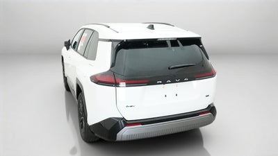 2026 Toyota RAV4 SE FWD