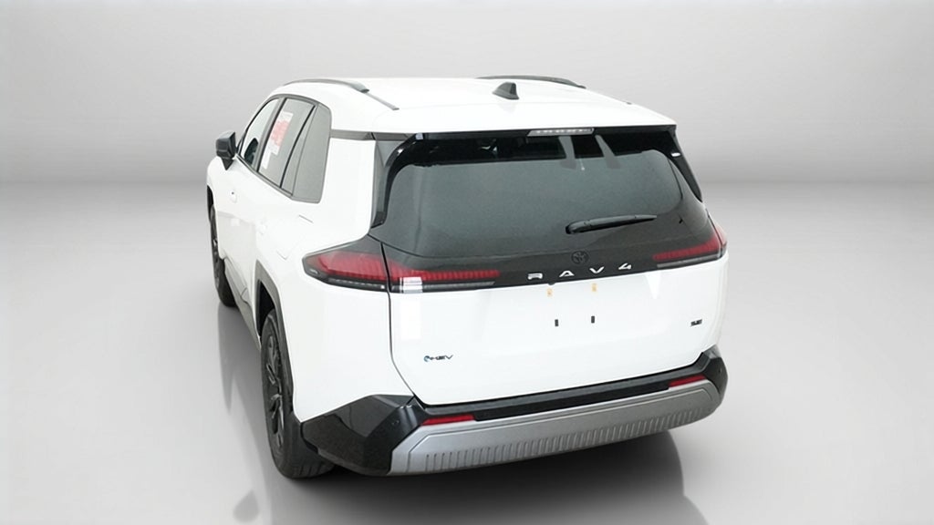 2026 Toyota RAV4 SE FWD
