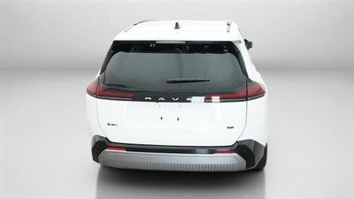 2026 Toyota RAV4 SE FWD