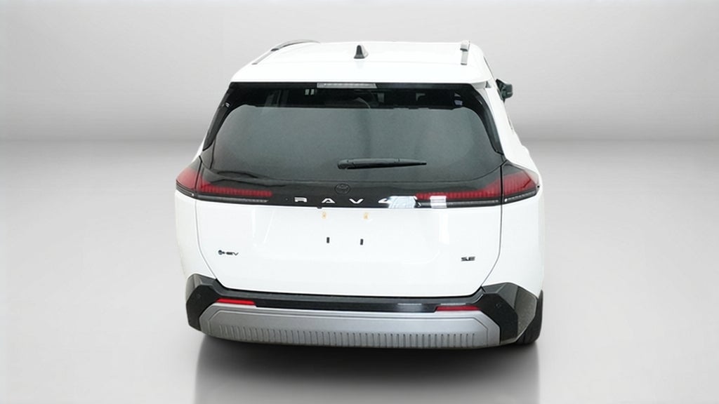 2026 Toyota RAV4 SE FWD